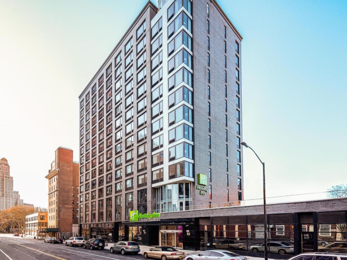 Holiday Inn Brooklyn Downtown By Ihg Nueva York Exterior foto