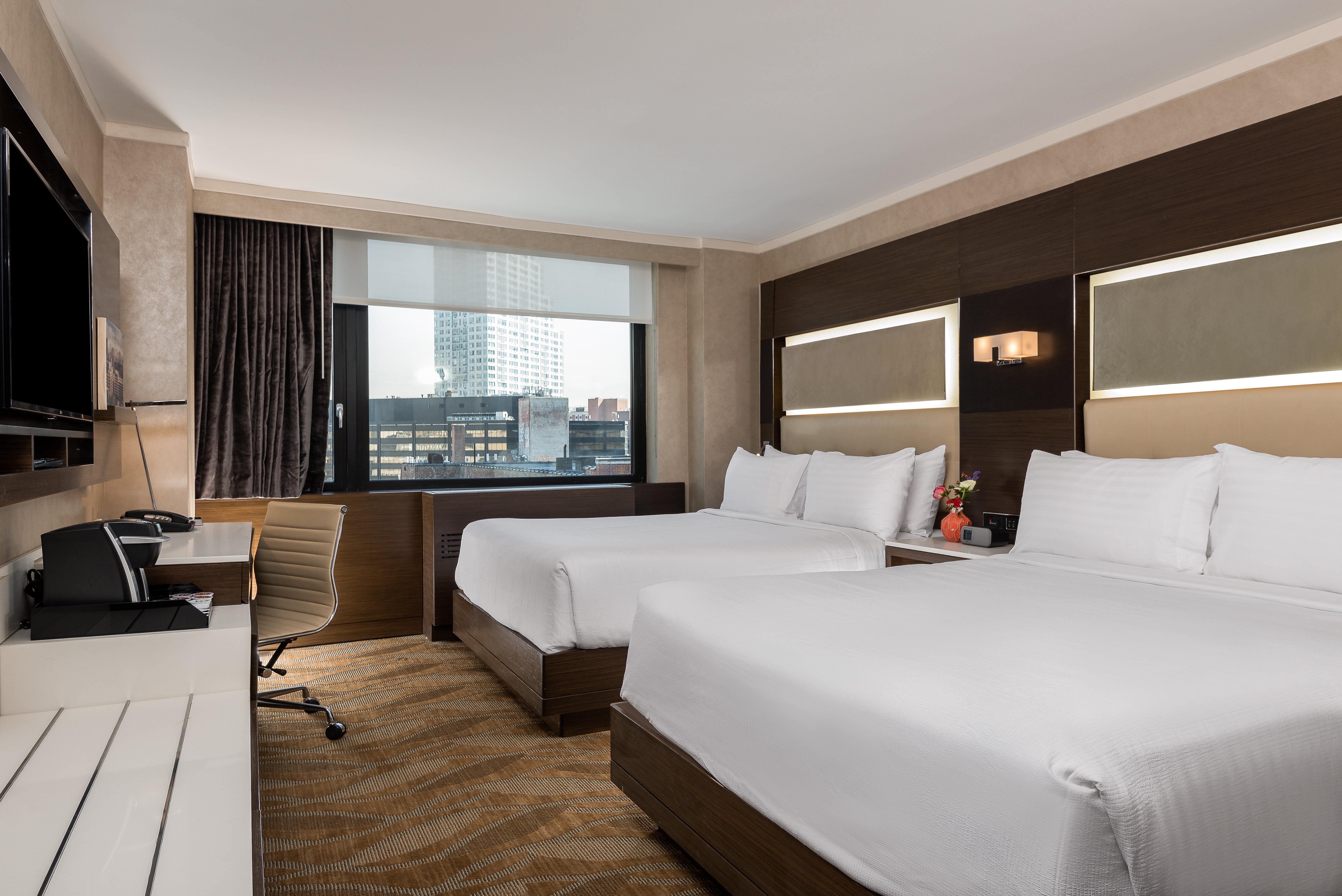 Holiday Inn Brooklyn Downtown By Ihg Nueva York Exterior foto
