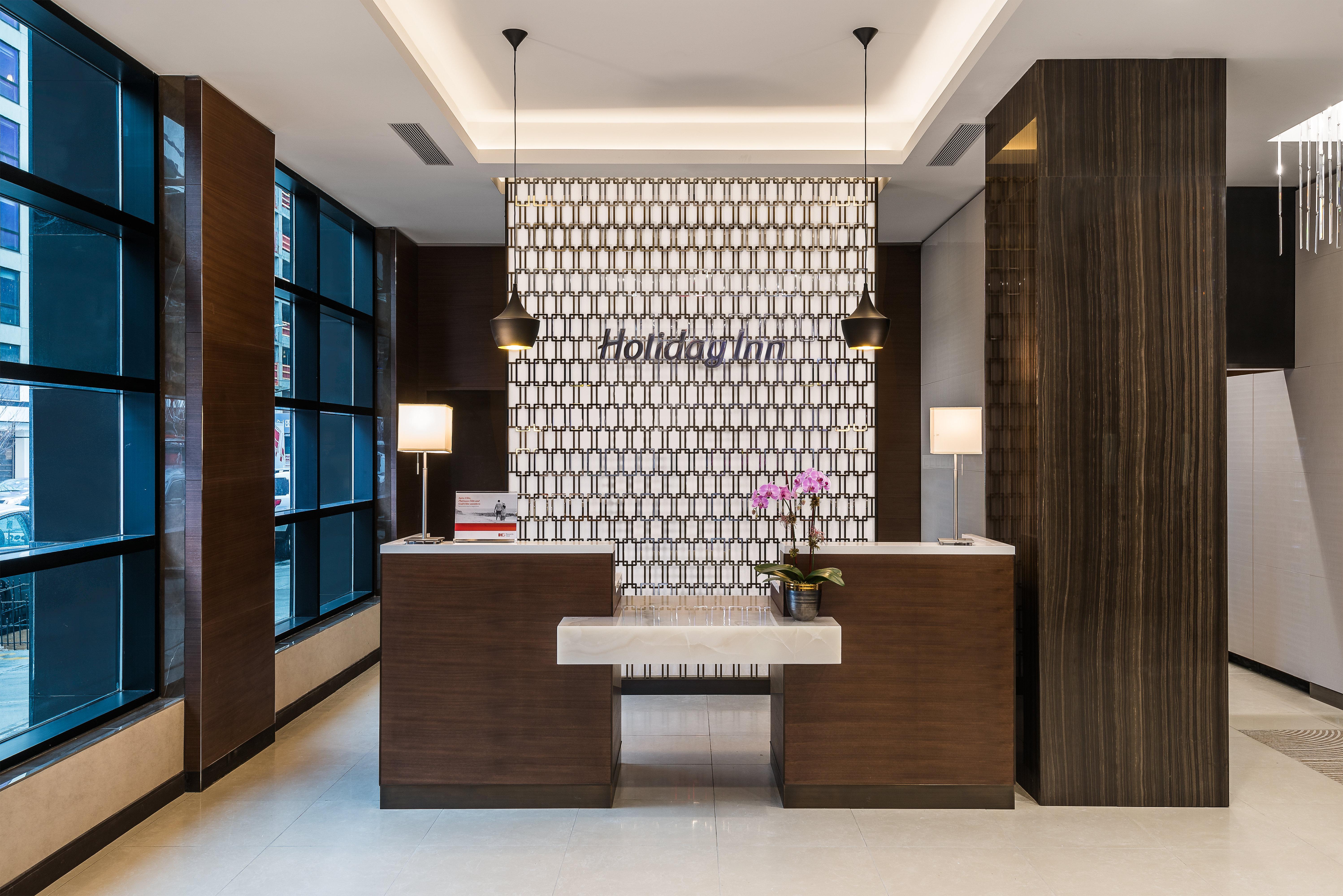 Holiday Inn Brooklyn Downtown By Ihg Nueva York Exterior foto