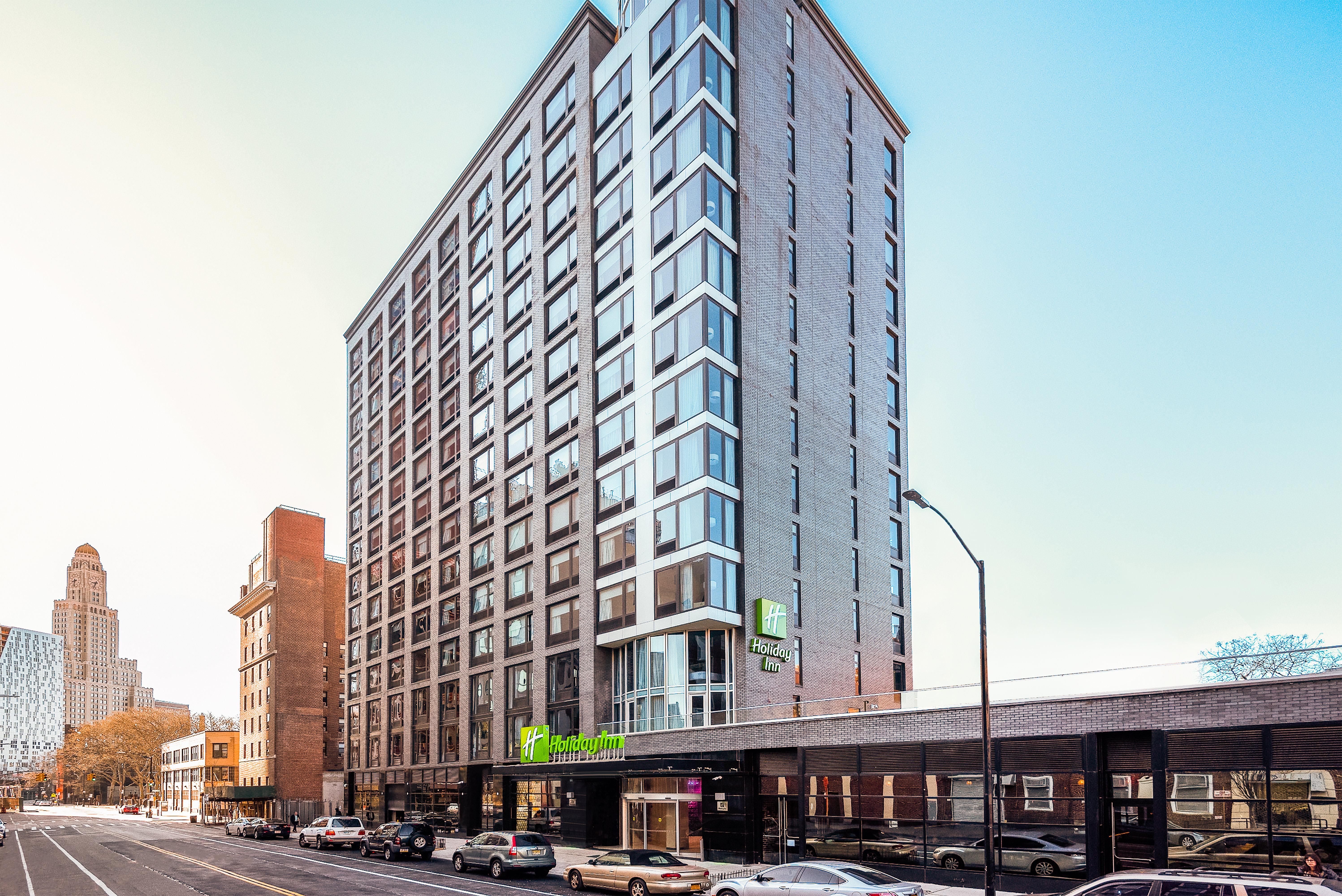 Holiday Inn Brooklyn Downtown By Ihg Nueva York Exterior foto