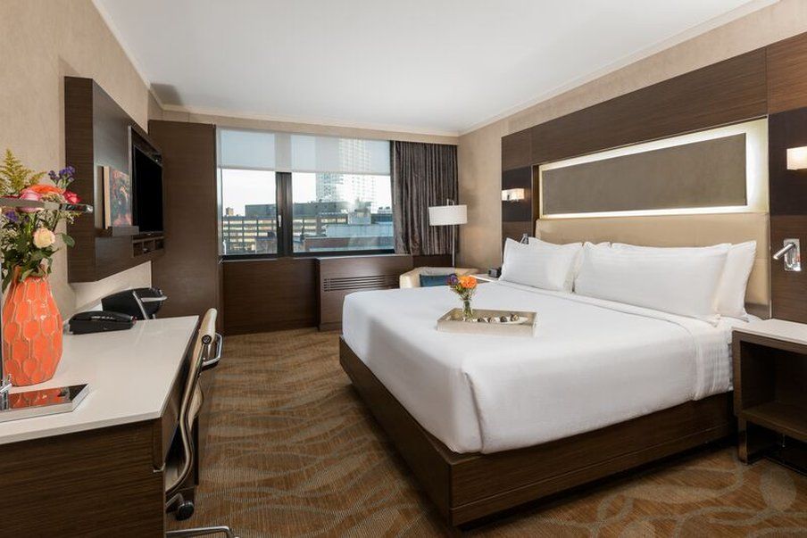 Holiday Inn Brooklyn Downtown By Ihg Nueva York Exterior foto