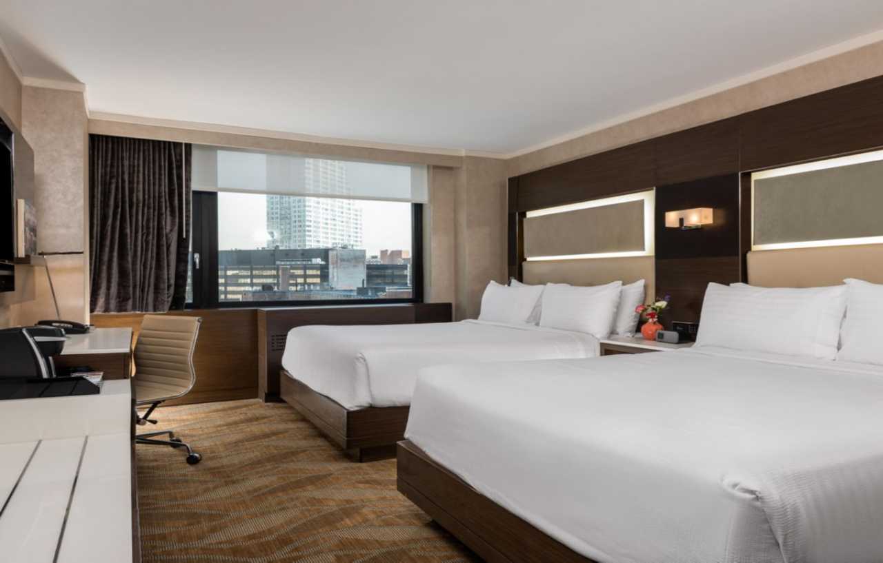 Holiday Inn Brooklyn Downtown By Ihg Nueva York Exterior foto