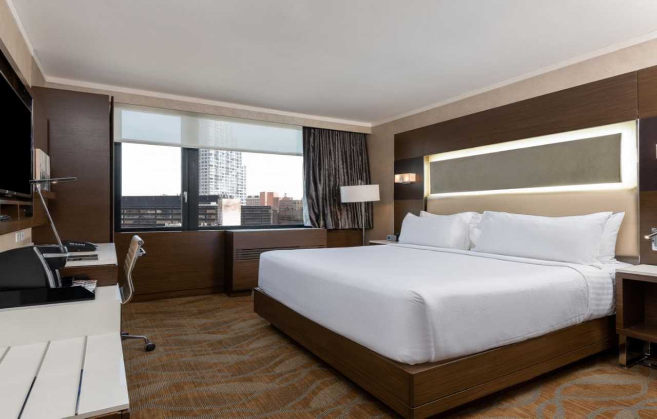 Holiday Inn Brooklyn Downtown By Ihg Nueva York Exterior foto